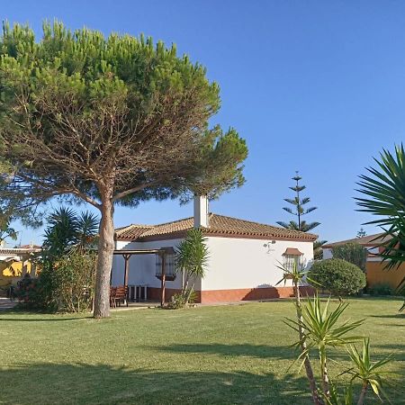 Casa Manoli Villa El Palmar  Buitenkant foto