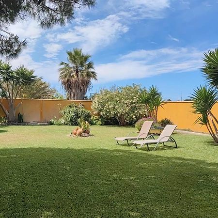 Casa Manoli Villa El Palmar  Buitenkant foto