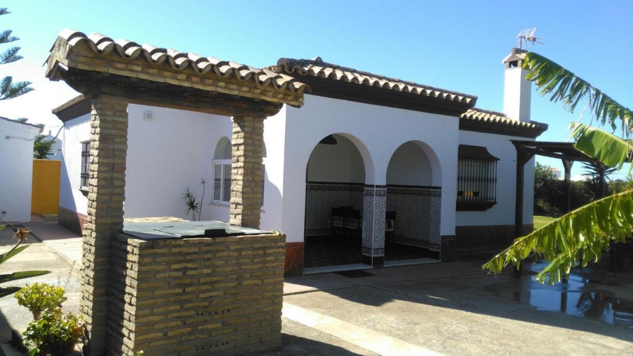 Casa Manoli Villa El Palmar  Buitenkant foto