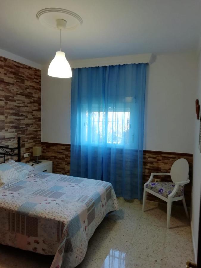 Casa Manoli Villa El Palmar  Buitenkant foto