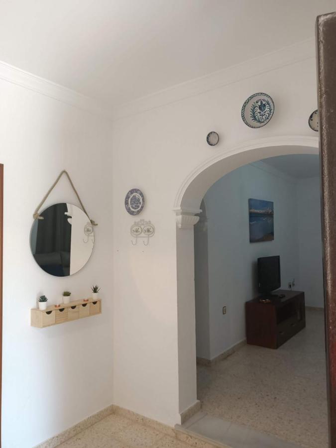 Casa Manoli Villa El Palmar  Buitenkant foto